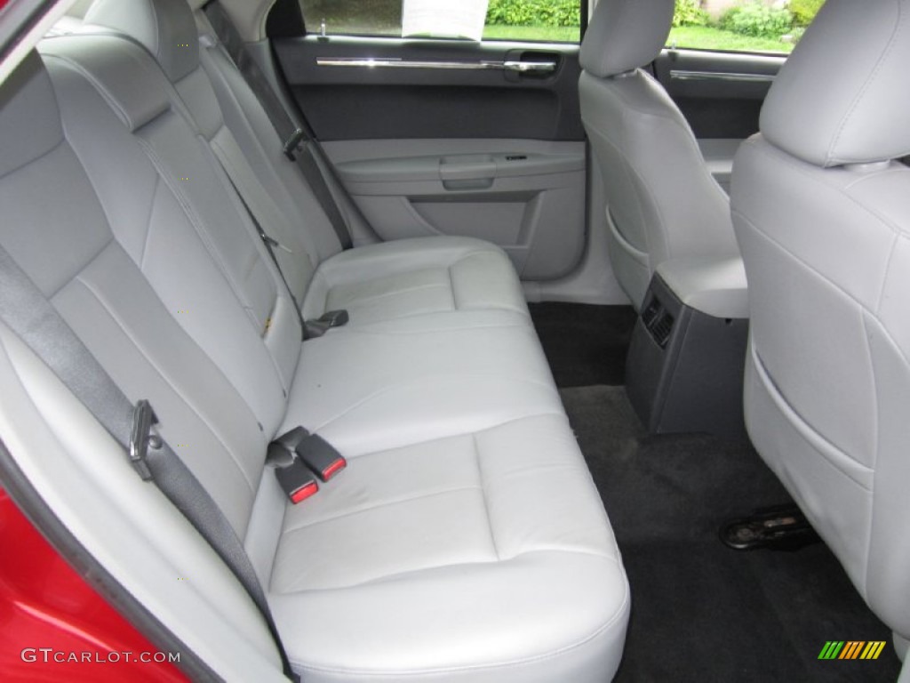 Dark Slate Gray/Light Graystone Interior 2007 Chrysler 300 Touring AWD Photo #68653588