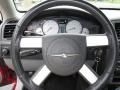 Dark Slate Gray/Light Graystone Steering Wheel Photo for 2007 Chrysler 300 #68653615