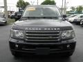 2009 Buckingham Blue Metallic Land Rover Range Rover Sport HSE  photo #3