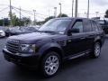 2009 Buckingham Blue Metallic Land Rover Range Rover Sport HSE  photo #5