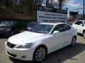 2008 Starfire White Pearl Lexus IS 250 AWD  photo #1