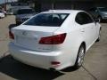 2008 Starfire White Pearl Lexus IS 250 AWD  photo #4