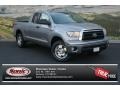 2012 Silver Sky Metallic Toyota Tundra TRD Double Cab 4x4  photo #1