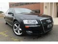 Brilliant Black - A8 L 4.2 quattro Photo No. 2
