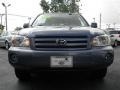 Bluestone Metallic - Highlander Limited 4WD Photo No. 5