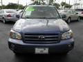 Bluestone Metallic - Highlander Limited 4WD Photo No. 7