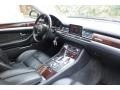 Brilliant Black - A8 L 4.2 quattro Photo No. 15