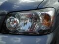 Bluestone Metallic - Highlander Limited 4WD Photo No. 9