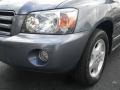Bluestone Metallic - Highlander Limited 4WD Photo No. 10