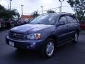 Bluestone Metallic - Highlander Limited 4WD Photo No. 11
