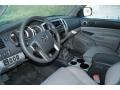 2012 Spruce Green Mica Toyota Tacoma V6 TRD Access Cab 4x4  photo #5