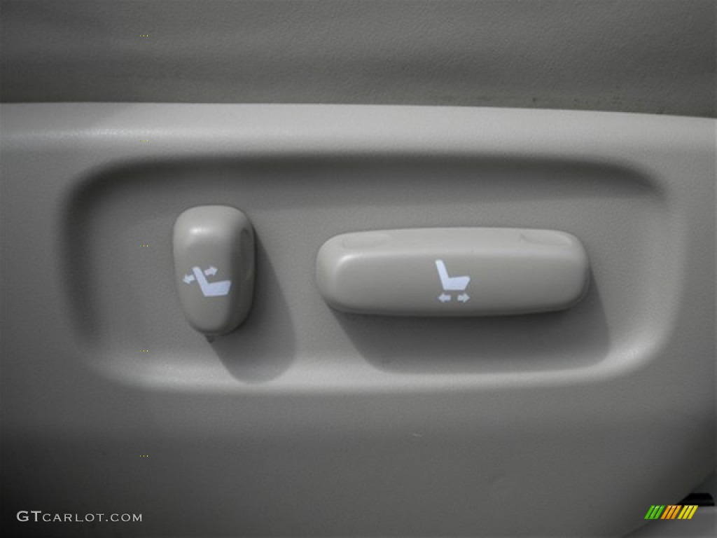 2007 Highlander Limited 4WD - Bluestone Metallic / Ivory Beige photo #24