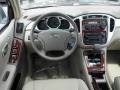 Bluestone Metallic - Highlander Limited 4WD Photo No. 37