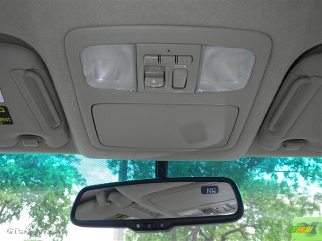 2007 Highlander Limited 4WD - Bluestone Metallic / Ivory Beige photo #44