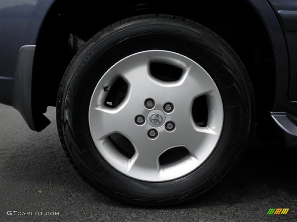 2007 Highlander Limited 4WD - Bluestone Metallic / Ivory Beige photo #47