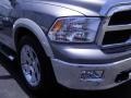 Mineral Gray Metallic - Ram 1500 Laramie Quad Cab Photo No. 2