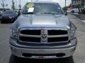 Mineral Gray Metallic - Ram 1500 Laramie Quad Cab Photo No. 7