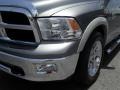 Mineral Gray Metallic - Ram 1500 Laramie Quad Cab Photo No. 10