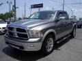 Mineral Gray Metallic - Ram 1500 Laramie Quad Cab Photo No. 11
