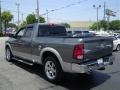 Mineral Gray Metallic - Ram 1500 Laramie Quad Cab Photo No. 13
