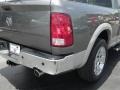 Mineral Gray Metallic - Ram 1500 Laramie Quad Cab Photo No. 20
