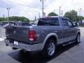 Mineral Gray Metallic - Ram 1500 Laramie Quad Cab Photo No. 21