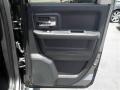 Mineral Gray Metallic - Ram 1500 Laramie Quad Cab Photo No. 27