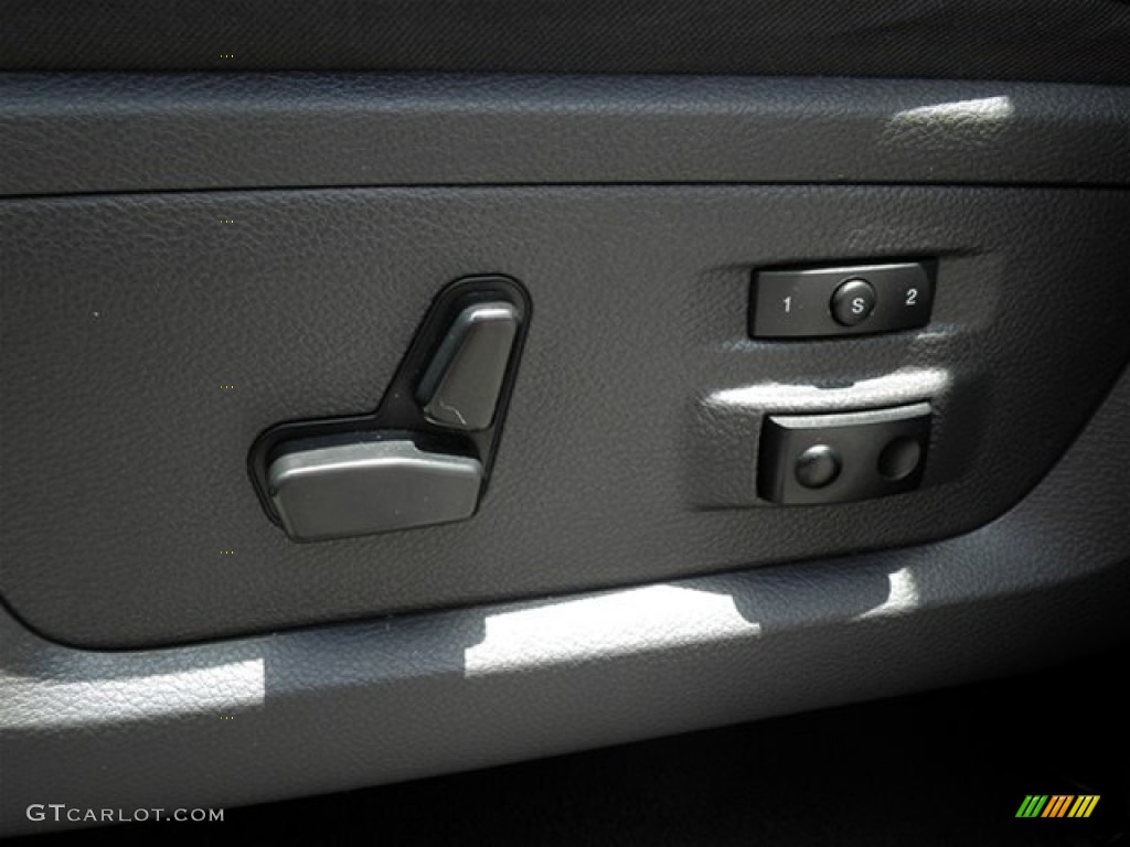 2009 Ram 1500 Laramie Quad Cab - Mineral Gray Metallic / Dark Slate Gray photo #33