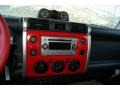 Dark Charcoal/Red Controls Photo for 2012 Toyota FJ Cruiser #68655264