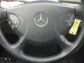 Charcoal Steering Wheel Photo for 2006 Mercedes-Benz E #68655679
