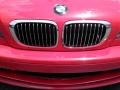 2003 Electric Red BMW 3 Series 325i Coupe  photo #6