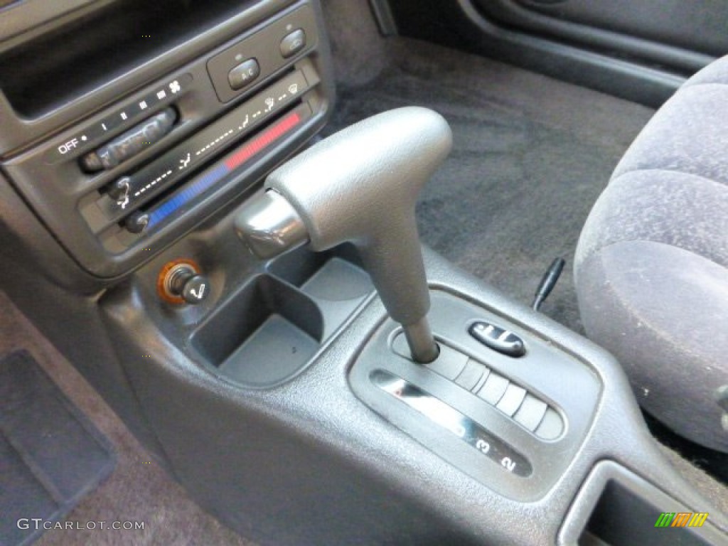 1997 S Series SL2 Sedan - Black Gold / Gray photo #12