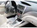 2009 Satin White Pearl Subaru Impreza 2.5i Premium Sedan  photo #4