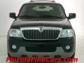 2004 True Blue Metallic Lincoln Navigator Luxury  photo #5