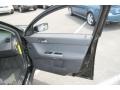 2005 Volvo S40 Off Black Interior Door Panel Photo