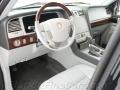 2004 True Blue Metallic Lincoln Navigator Luxury  photo #12