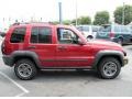 Inferno Red Pearl - Liberty Renegade 4x4 Photo No. 5