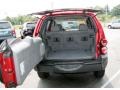 2006 Inferno Red Pearl Jeep Liberty Renegade 4x4  photo #8