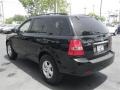 2008 Ebony Black Kia Sorento LX  photo #11