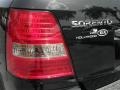 2008 Ebony Black Kia Sorento LX  photo #13