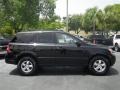 2008 Ebony Black Kia Sorento LX  photo #18