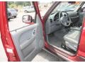 2006 Inferno Red Pearl Jeep Liberty Renegade 4x4  photo #14