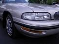 1997 Silvermist Metallic Buick LeSabre Custom  photo #2