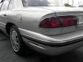 1997 Silvermist Metallic Buick LeSabre Custom  photo #12