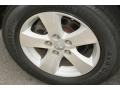 Bright Silver Metallic - Journey SXT Photo No. 17