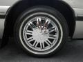 1997 Silvermist Metallic Buick LeSabre Custom  photo #38