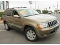 Olive Green Metallic 2008 Jeep Grand Cherokee Limited 4x4 Exterior