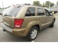 Olive Green Metallic 2008 Jeep Grand Cherokee Limited 4x4 Exterior