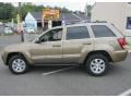 Olive Green Metallic 2008 Jeep Grand Cherokee Limited 4x4 Exterior