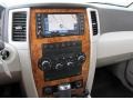 2008 Jeep Grand Cherokee Limited 4x4 Controls